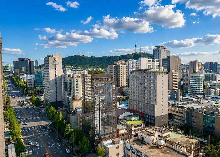 Apartment Balade13 Seoul